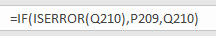 Labeling Formula for Table